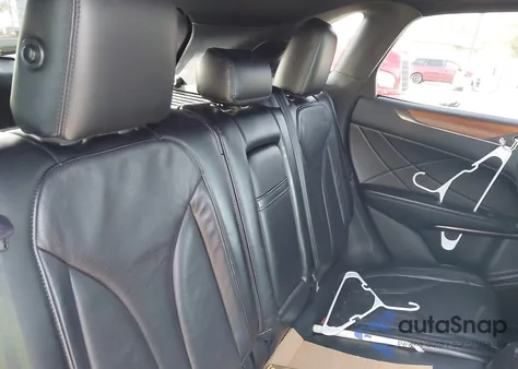 2019 Lincoln Mkc Reserve из США, поврежденный, VIN 5LMCJ3D91KUL00302